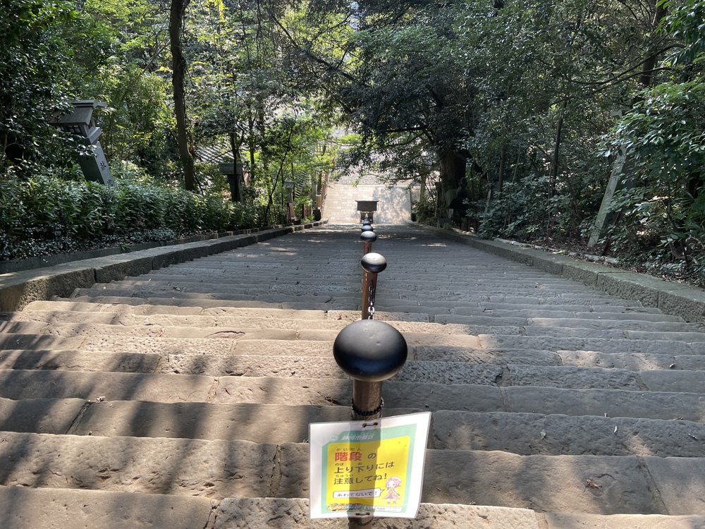 駿府城周回&浅間神社ランの写真4