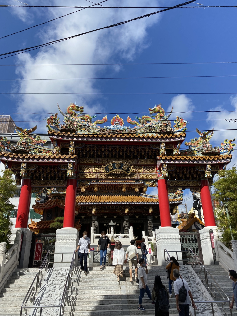 Yokohama名所巡礼の写真4