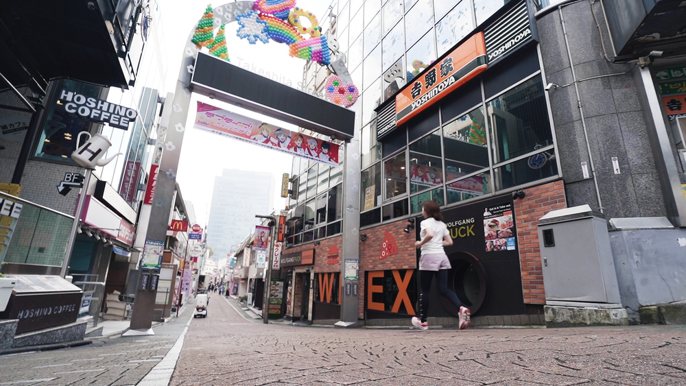 Shibuya Runtrip 〜GO Find TOKYO〜の写真4