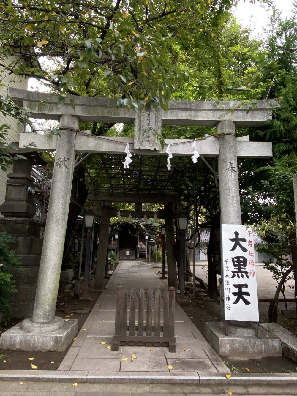 北千住駅から👻ランの写真5