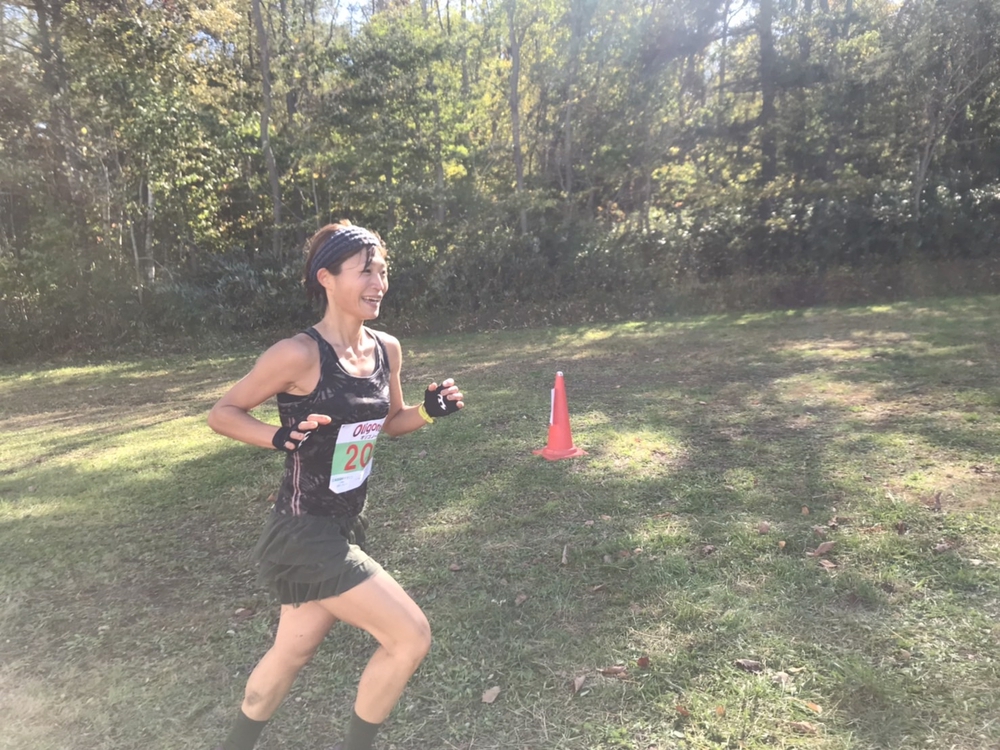 ちょうどいいアップダウン！ふわふわトレイル14kmの写真3