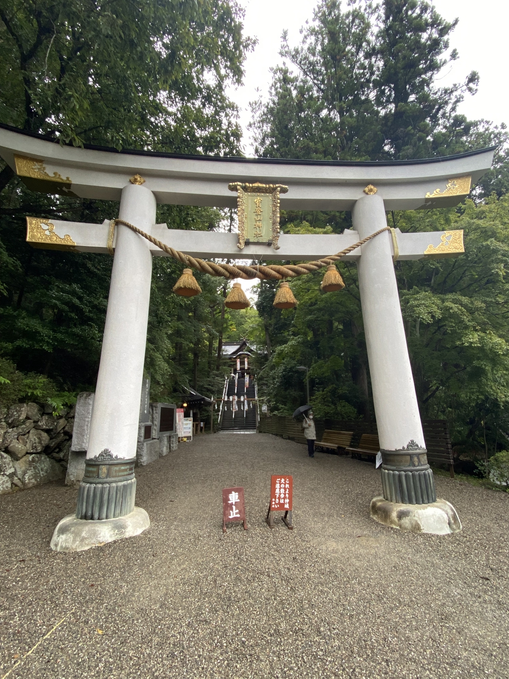 長瀞アルプスと岩畳をくるっと一周の写真16