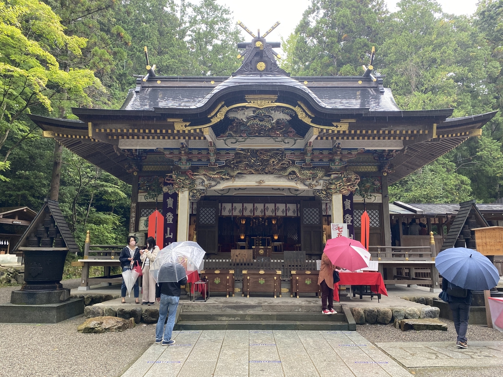 長瀞アルプスと岩畳をくるっと一周の写真17