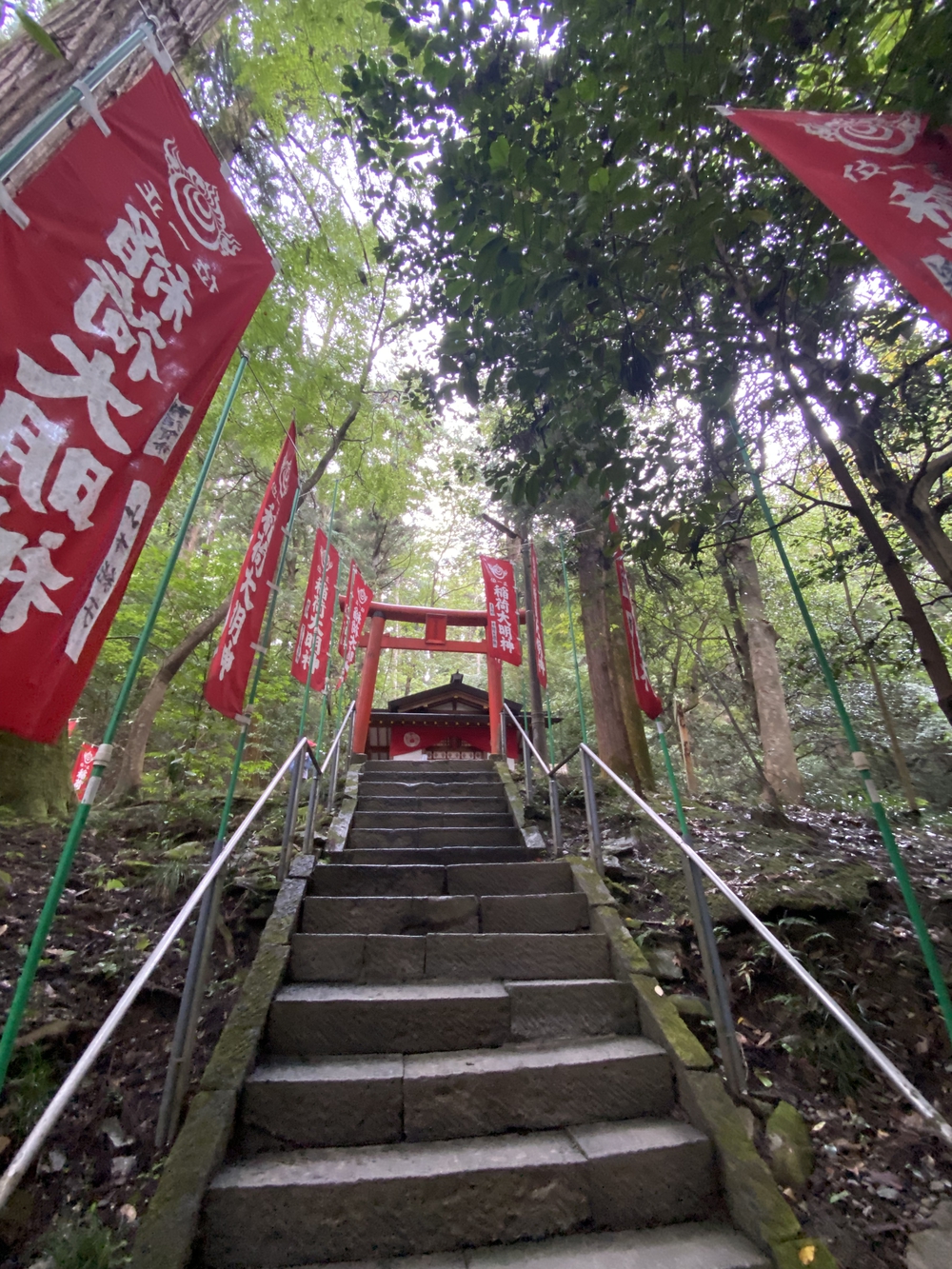 長瀞アルプスと岩畳をくるっと一周の写真19