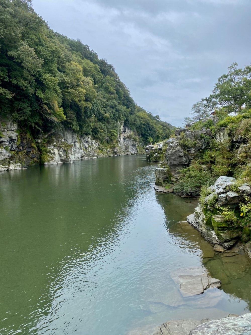 長瀞アルプスと岩畳をくるっと一周の写真22