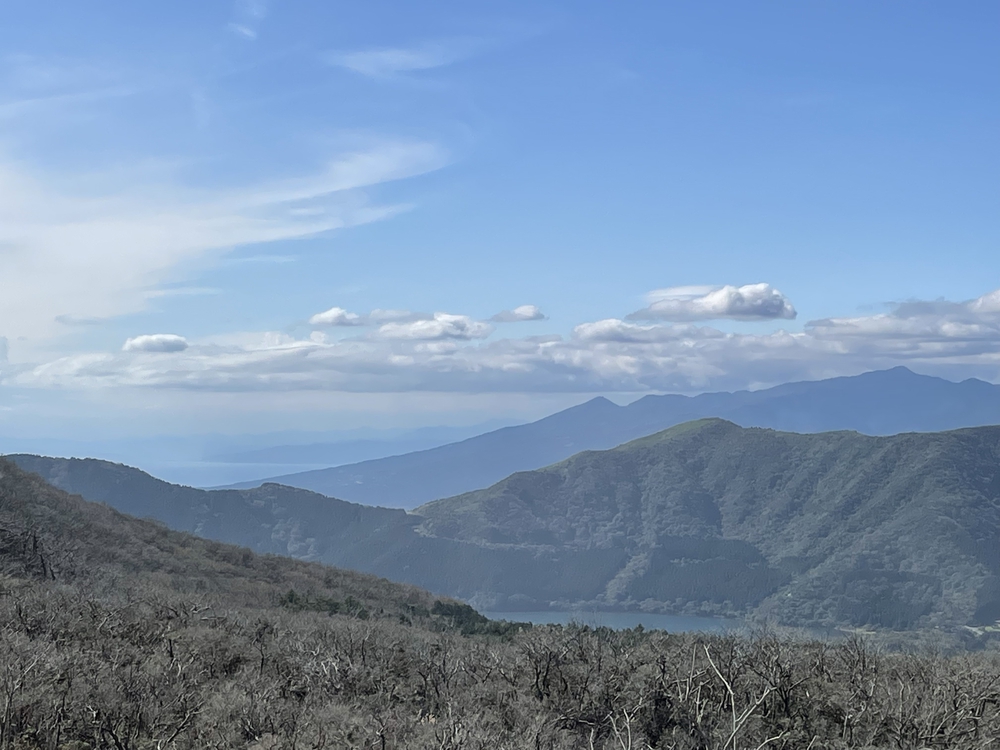 箱根の北半分 (本来ならバス、ロープウェイ、ケーブルカーで回る名所)の写真6