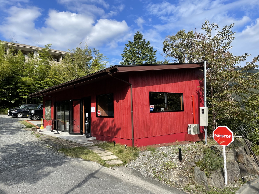 箱根の北半分 (本来ならバス、ロープウェイ、ケーブルカーで回る名所)の写真7