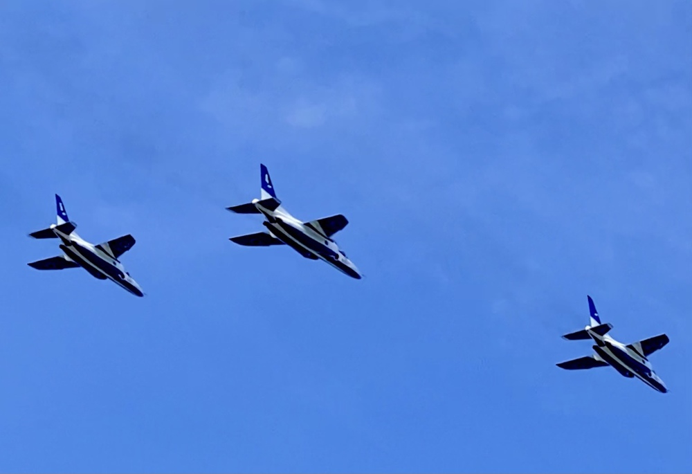 松島 飛行場 基地 🛫 周回 ♻️ ラン🏃‍♂️✔️の写真3