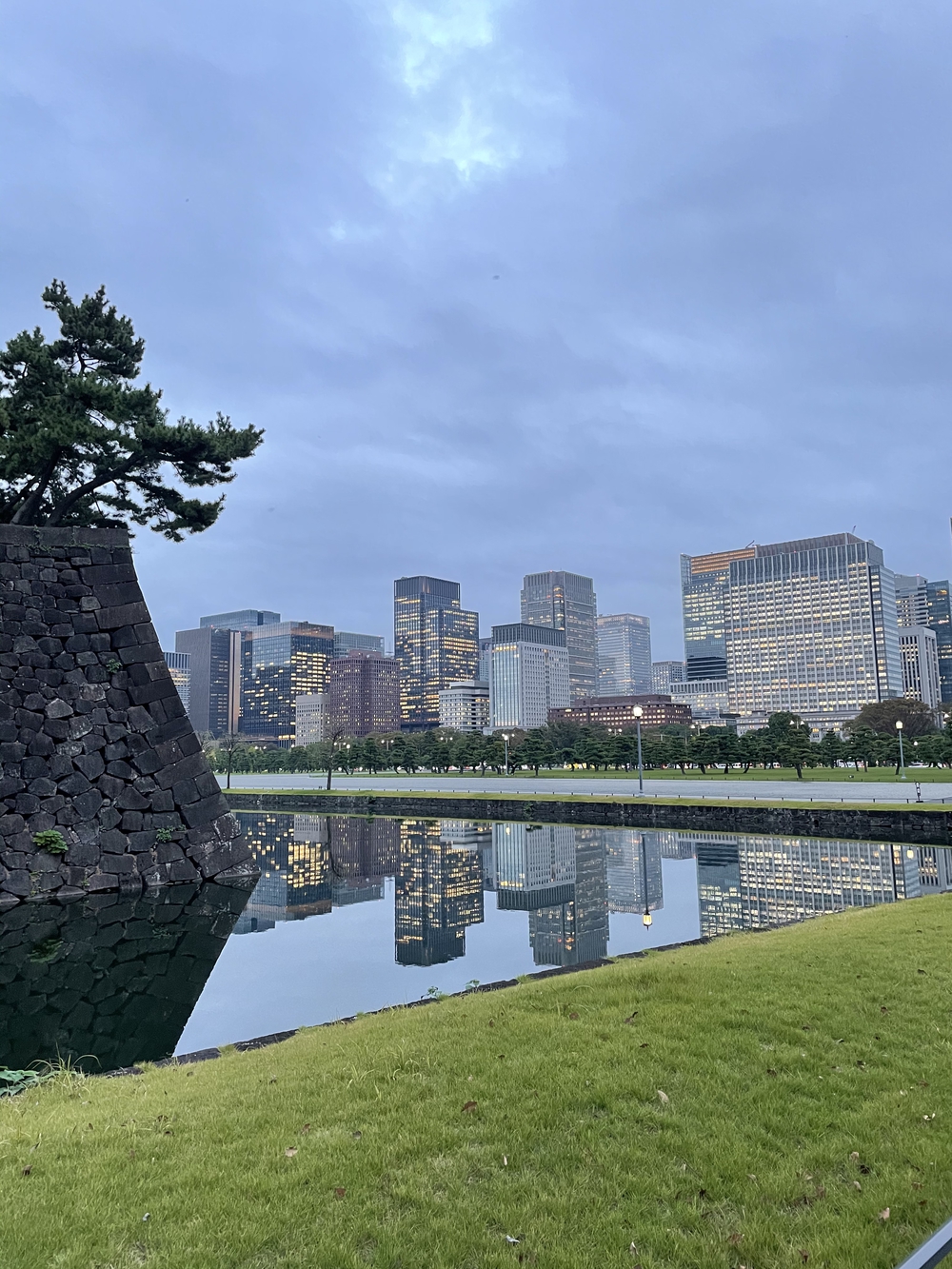 歌川広重と共にRUN 桜田門の写真4