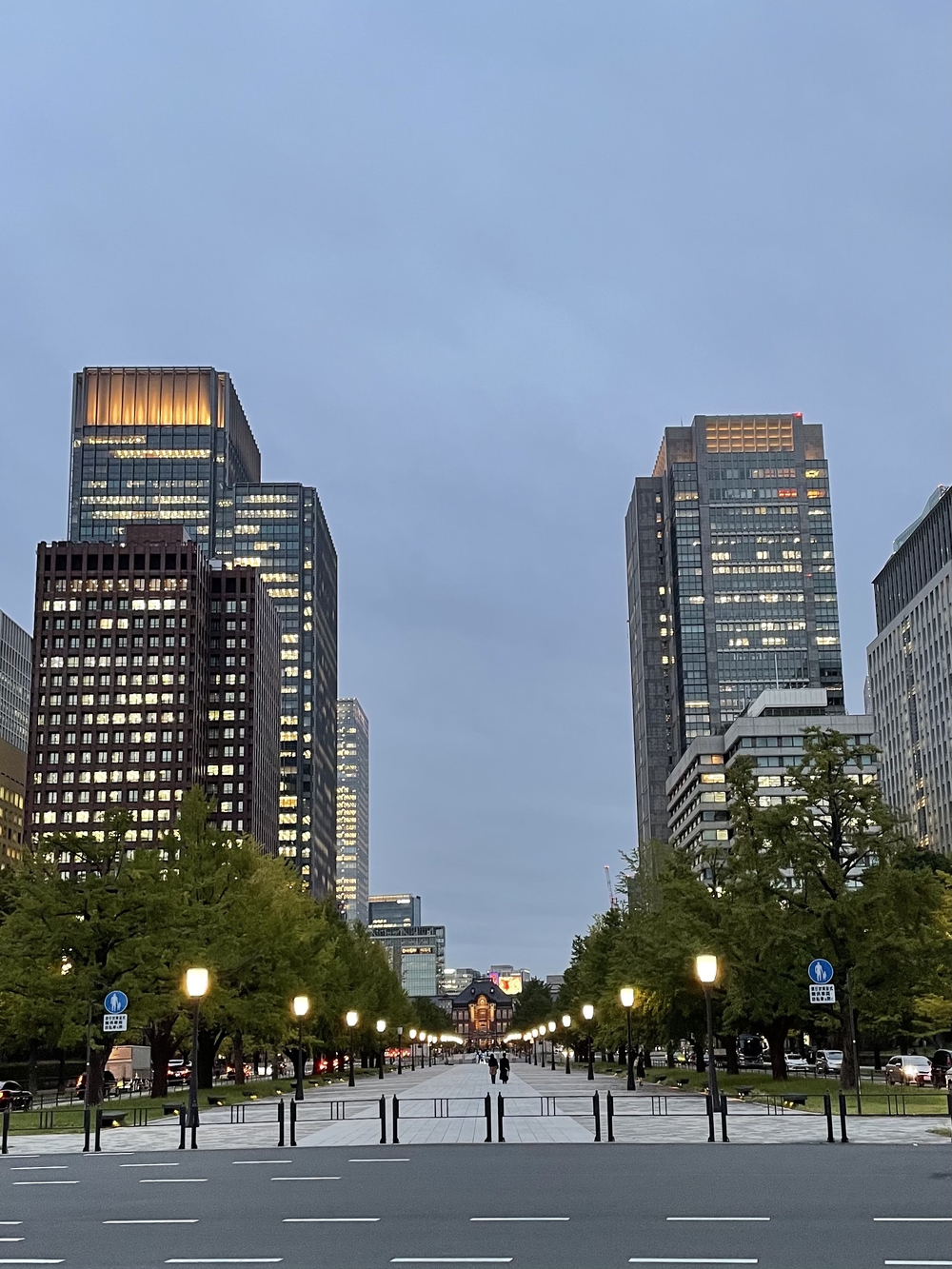 歌川広重と共にRUN 桜田門の写真5