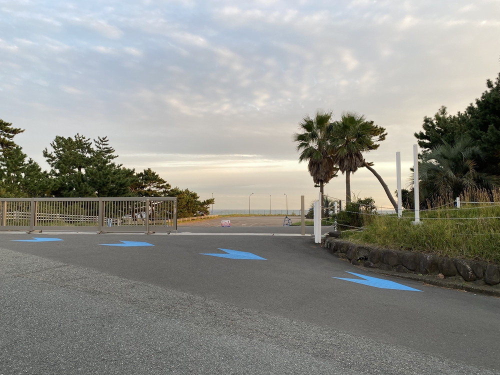 湘南マラソンコース(スタート&ゴール)の写真5