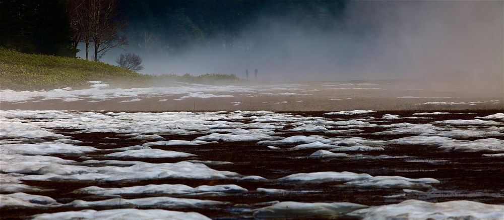 眺望絶佳・尾瀬沼の写真6
