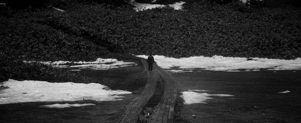 眺望絶佳・尾瀬沼の写真9