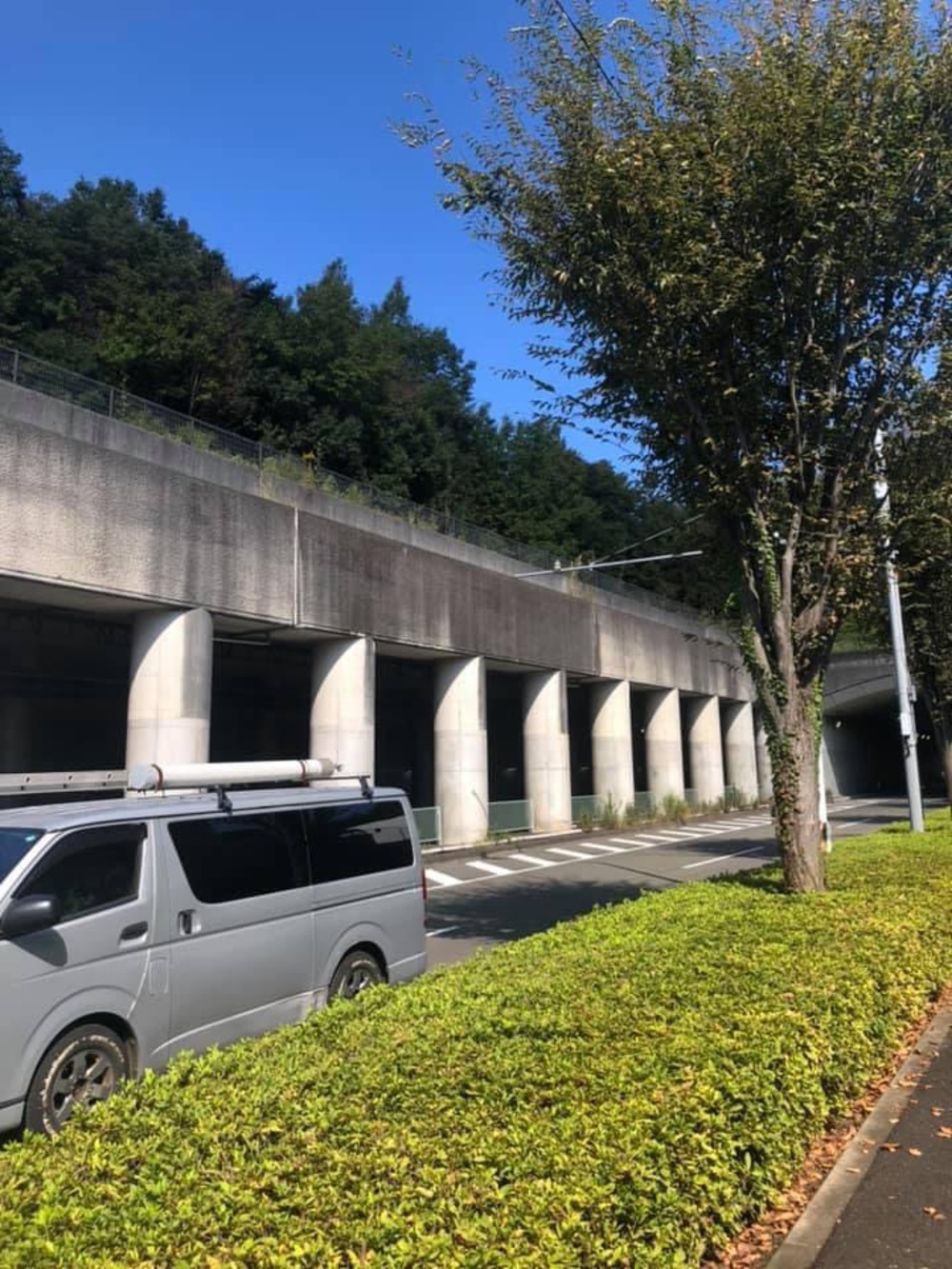 尾根幹線から多摩川〜二子玉川の写真3