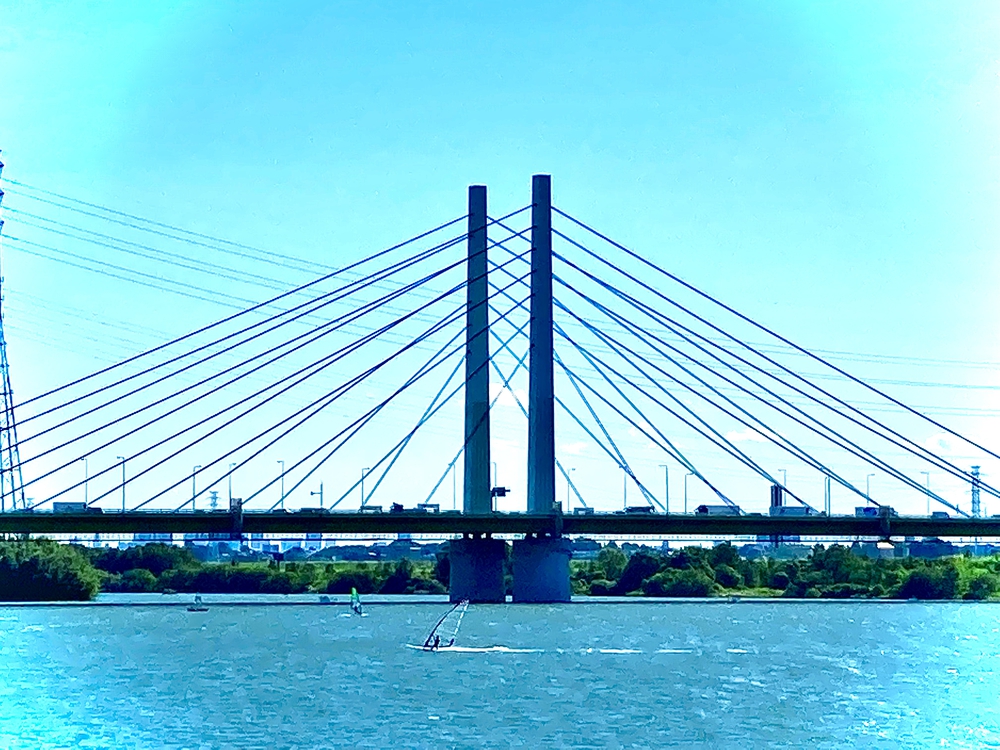 彩湖遊周コースの写真3