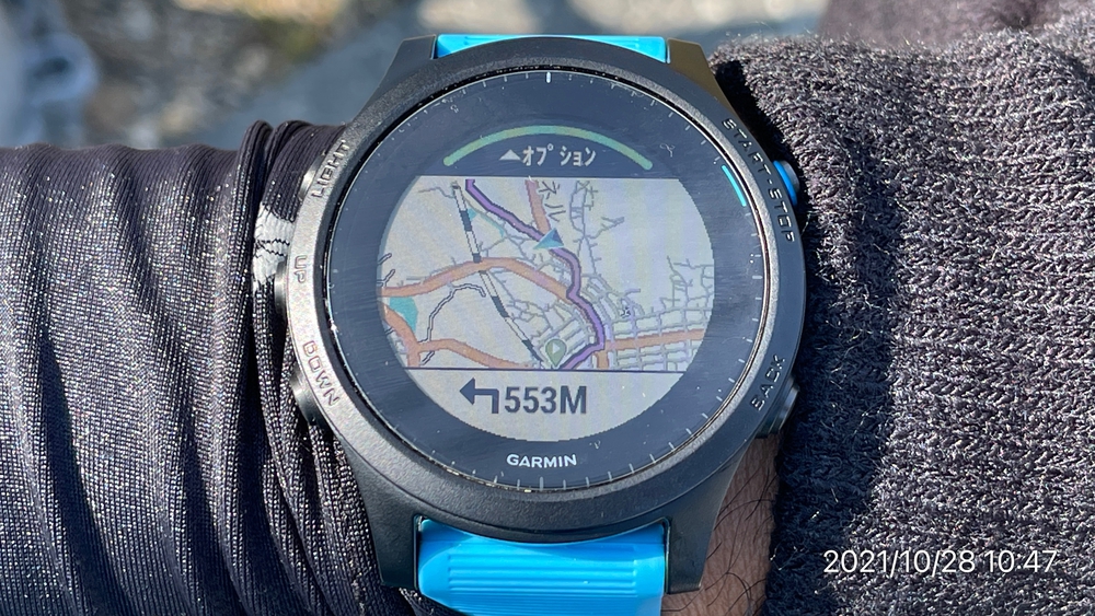 備前田井駅 ｰ 岡山ドームの22kmの写真3