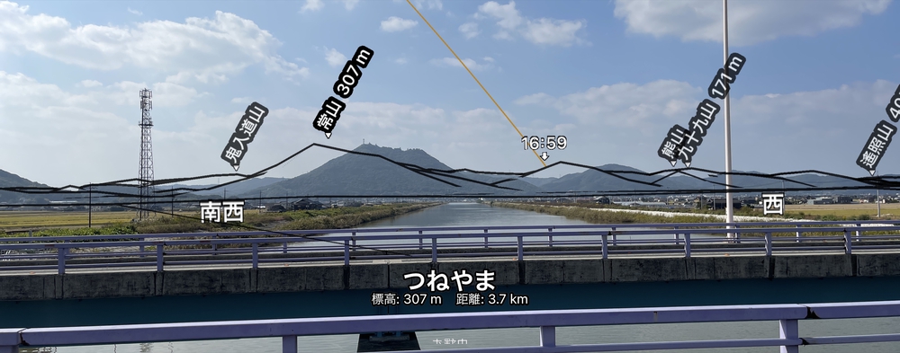 備前田井駅 ｰ 岡山ドームの22kmの写真6