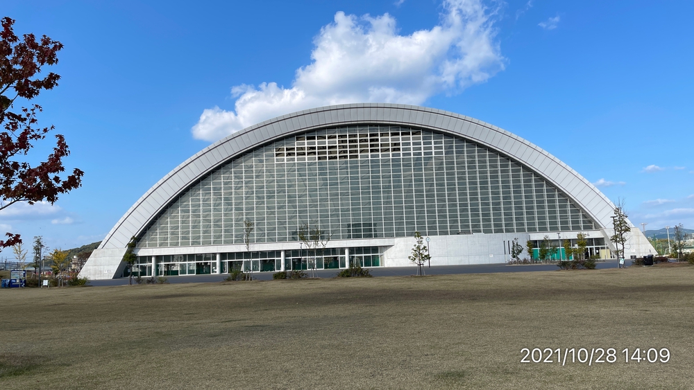 備前田井駅 ｰ 岡山ドームの22kmの写真9