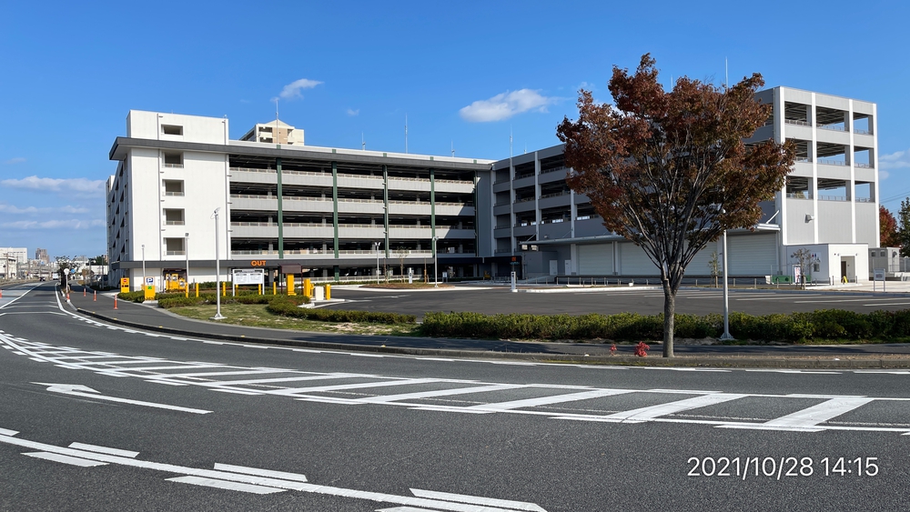 備前田井駅 ｰ 岡山ドームの22kmの写真10