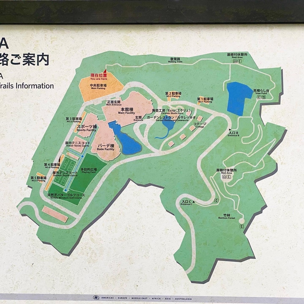 自然も満喫！ヒルトン小田原リゾート朝ラン3kmコースの写真3