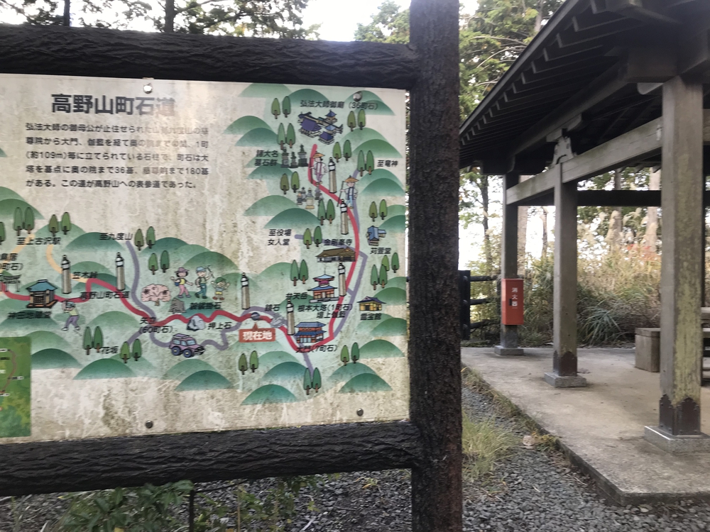 秋の高野山、まるで万華鏡の四季彩に感動！の写真13