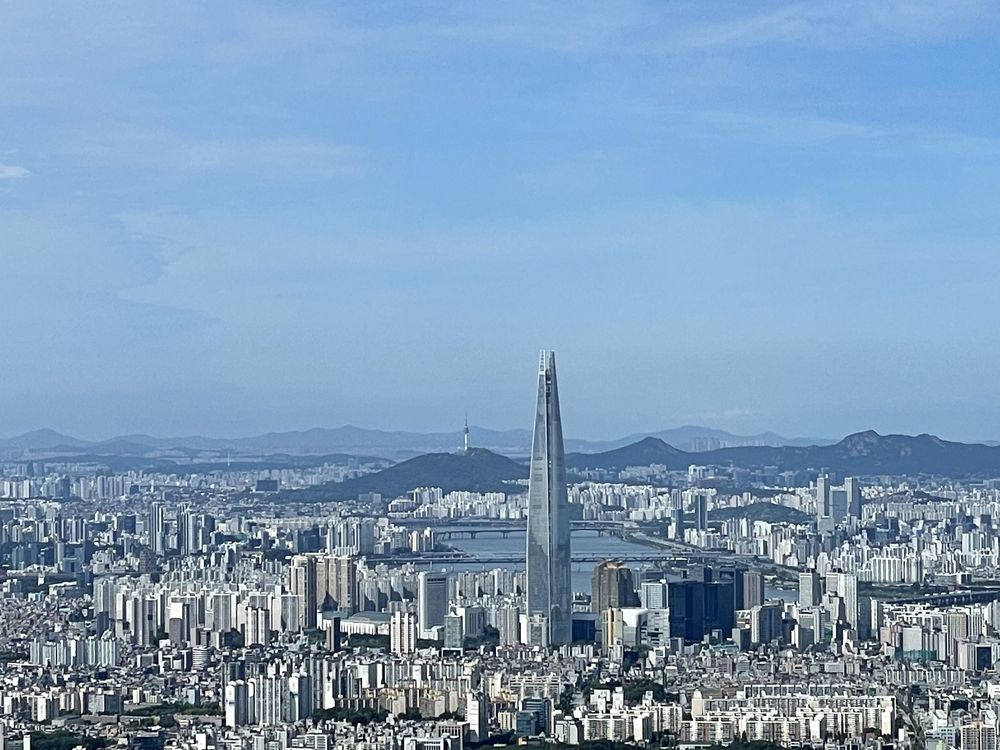 世界遺産-南漢山城一周-(韓国)の写真3