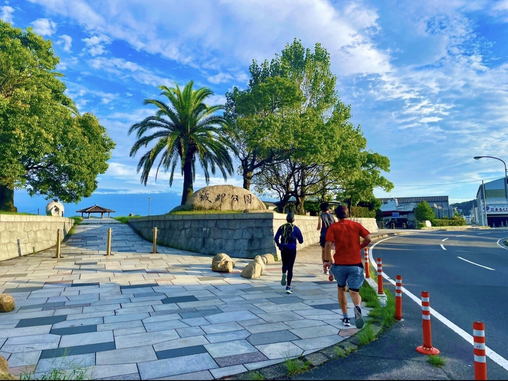 極上のハーフコース！世界の中心で叫べます(^^)の写真3