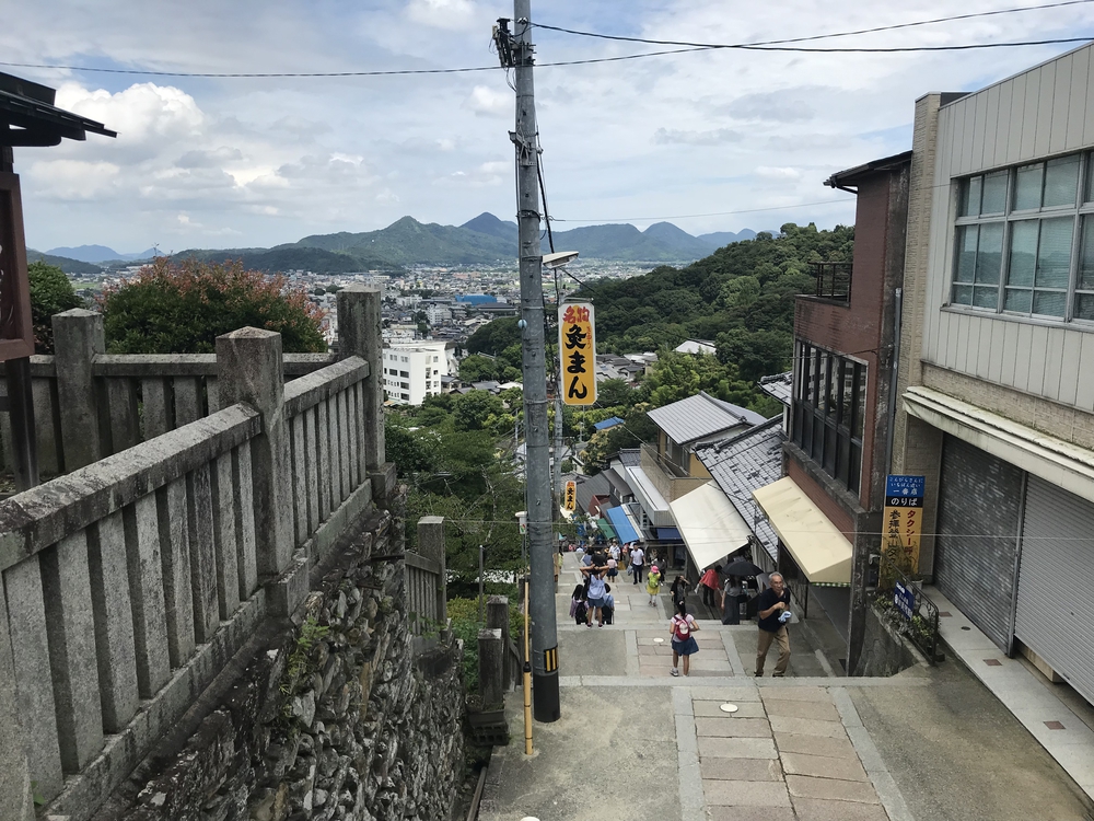 往復68キロ！高松発〜こんぴらさんマラソンの写真10