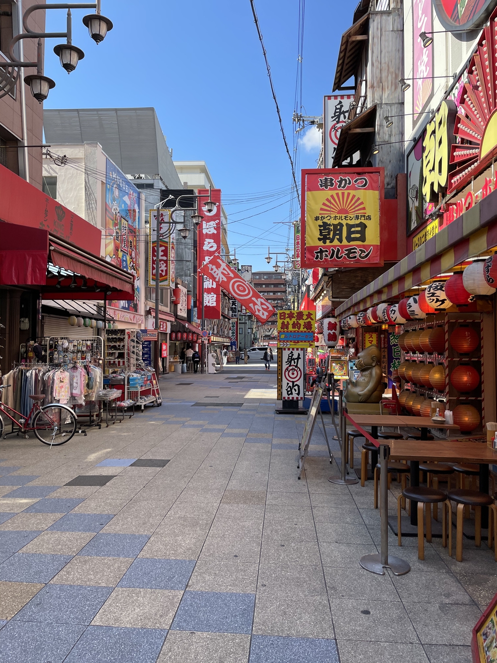 歌川広重と共にRUN 釜ヶ崎〜住吉大社の写真7