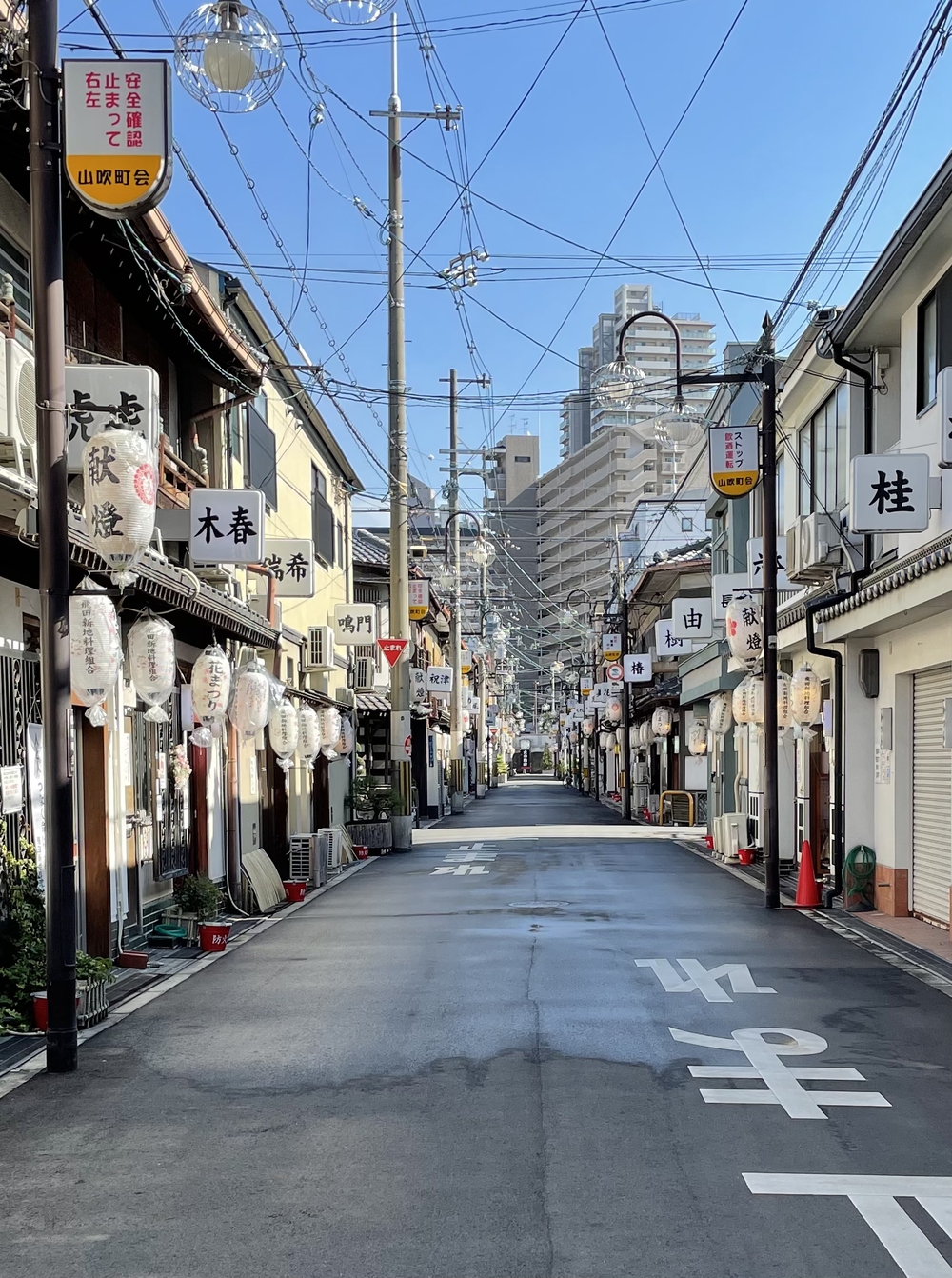 歌川広重と共にRUN 釜ヶ崎〜住吉大社の写真10