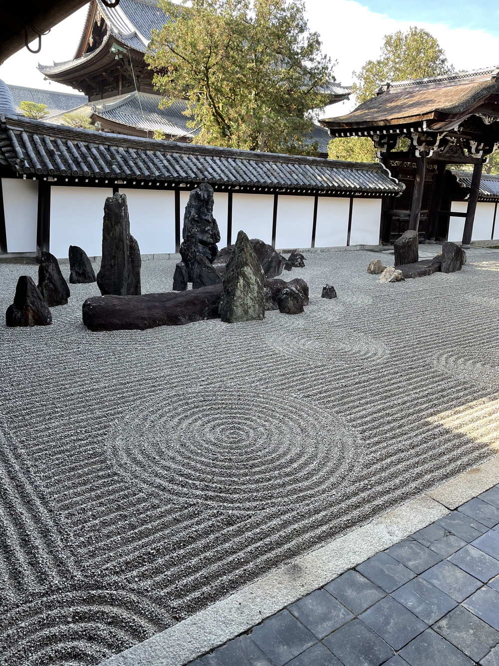 歌川広重と共にRUN 東福寺の写真5