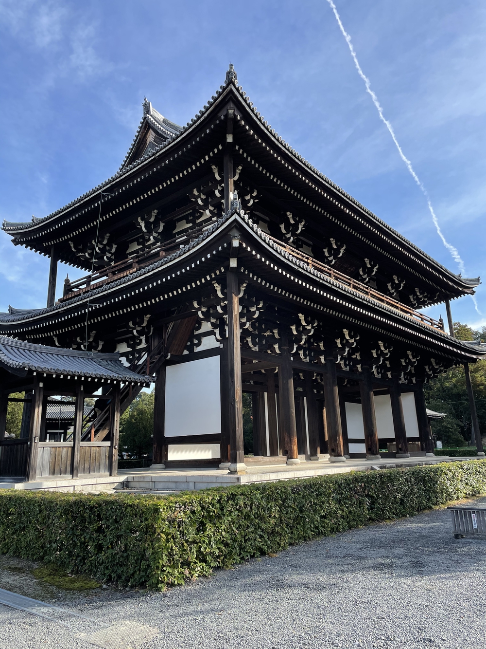 歌川広重と共にRUN 東福寺の写真7
