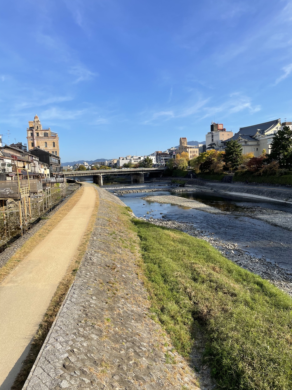 歌川広重と共にRUN 東福寺の写真8