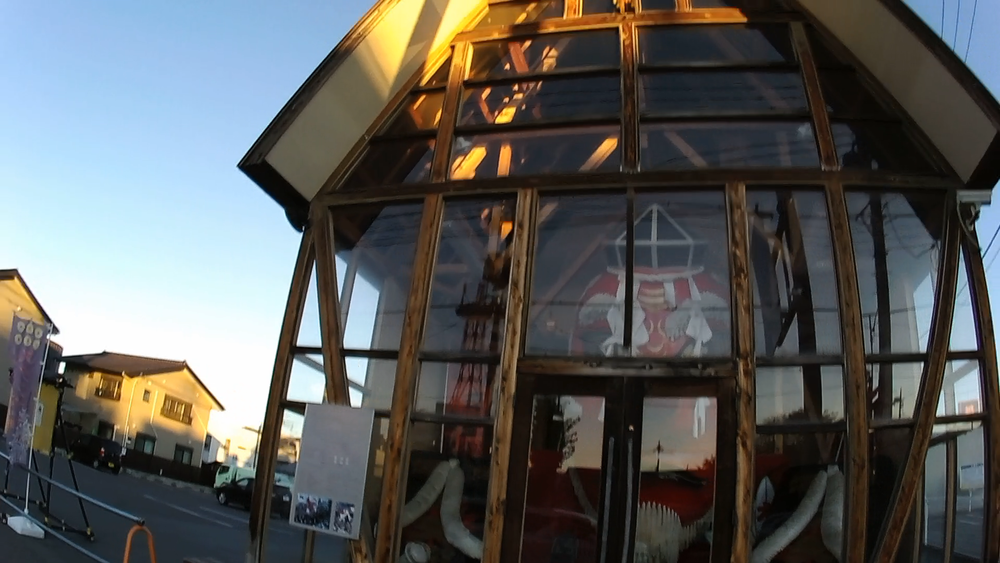 上州天空の城下町沼田、リンゴ畑とのどかな田園風景の川場村周遊１８キロの写真3