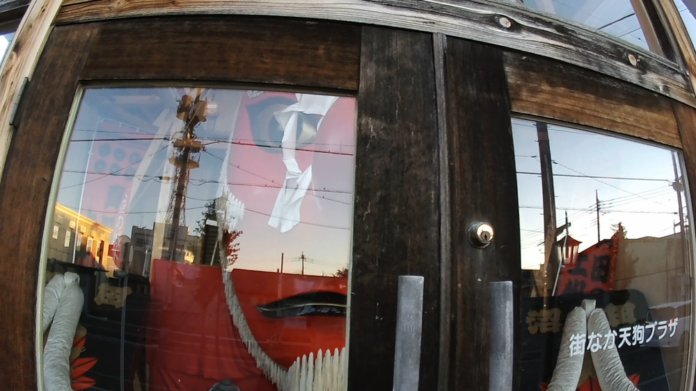 上州天空の城下町沼田、リンゴ畑とのどかな田園風景の川場村周遊１８キロの写真4