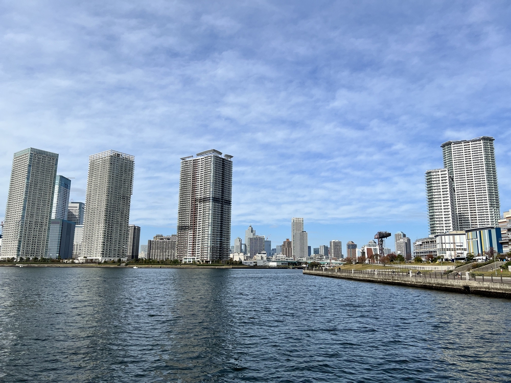 ぐるっとタワー巡り　秋の30Kの写真3