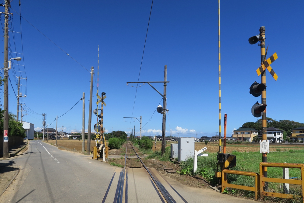 銚子電鉄と犬吠埼（Choshi Dentetsu ＆ Inubosaki）の写真4