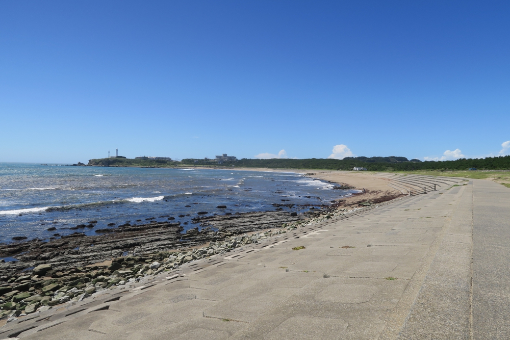 銚子電鉄と犬吠埼（Choshi Dentetsu ＆ Inubosaki）の写真6