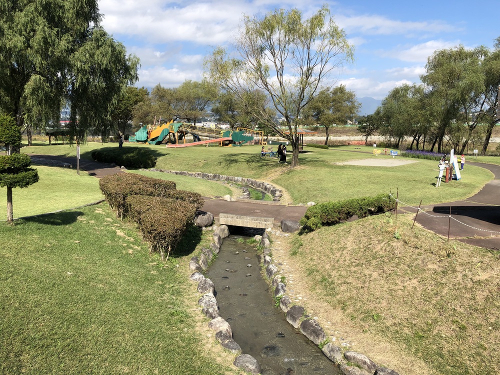 三峰川ランの写真3