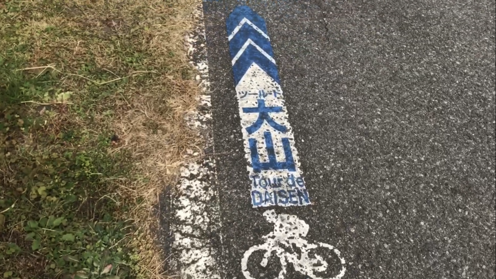 鳥取県 大山(だいせん)  紅葉見るならここ！鍵掛峠の写真4