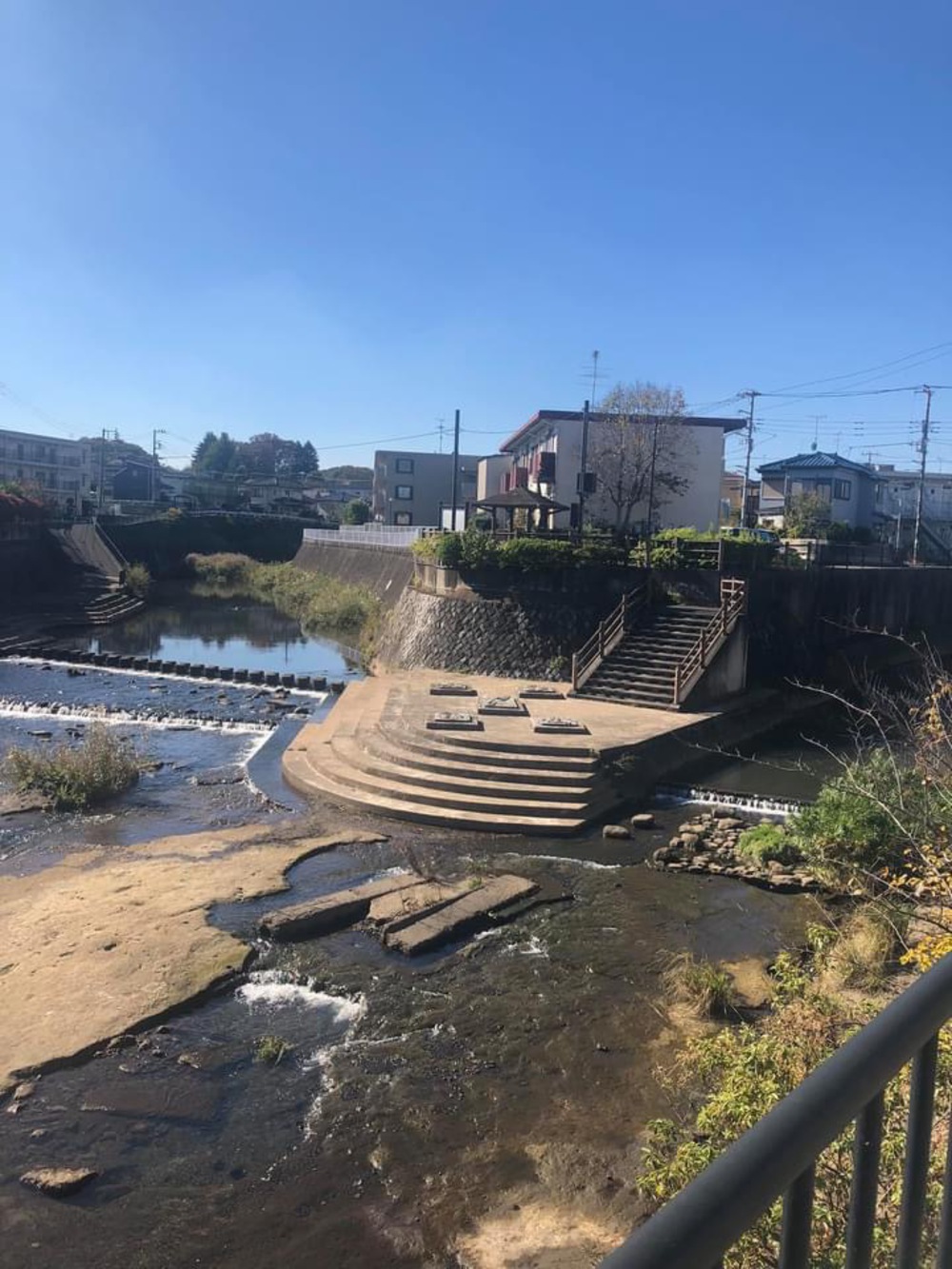 鶴見川沿いのパン屋さん〜長池公園〜せせらぎ緑道〜京王堀之内の写真3