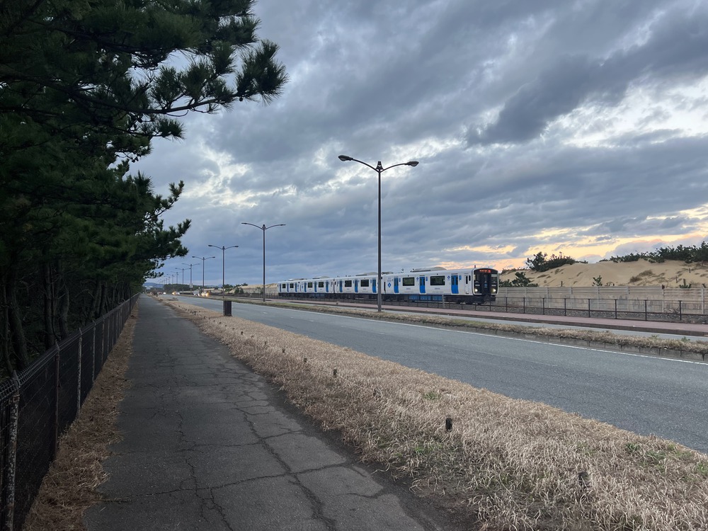 博多駅～海の中道～西戸崎 21km+3kmの写真4