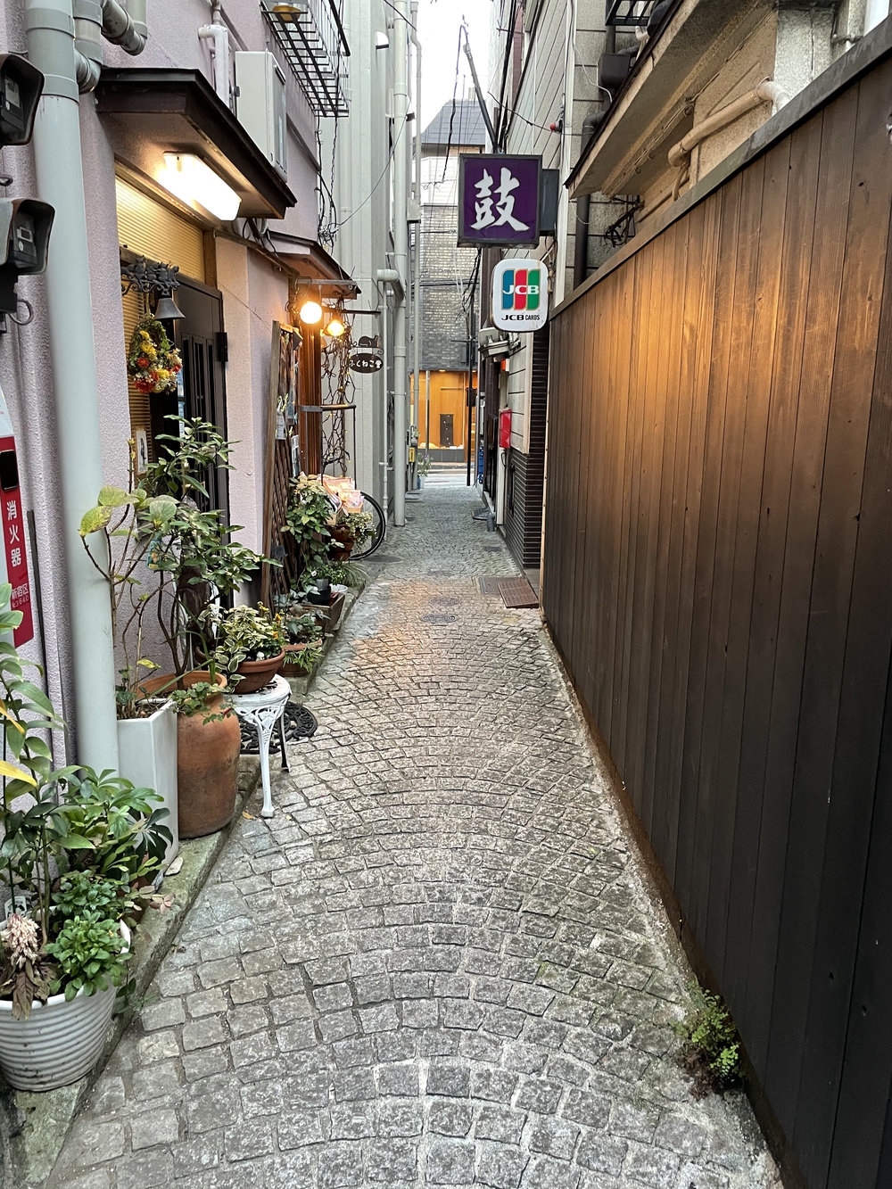 歌川広重と共にRUN 神楽坂〜揚場町の写真6