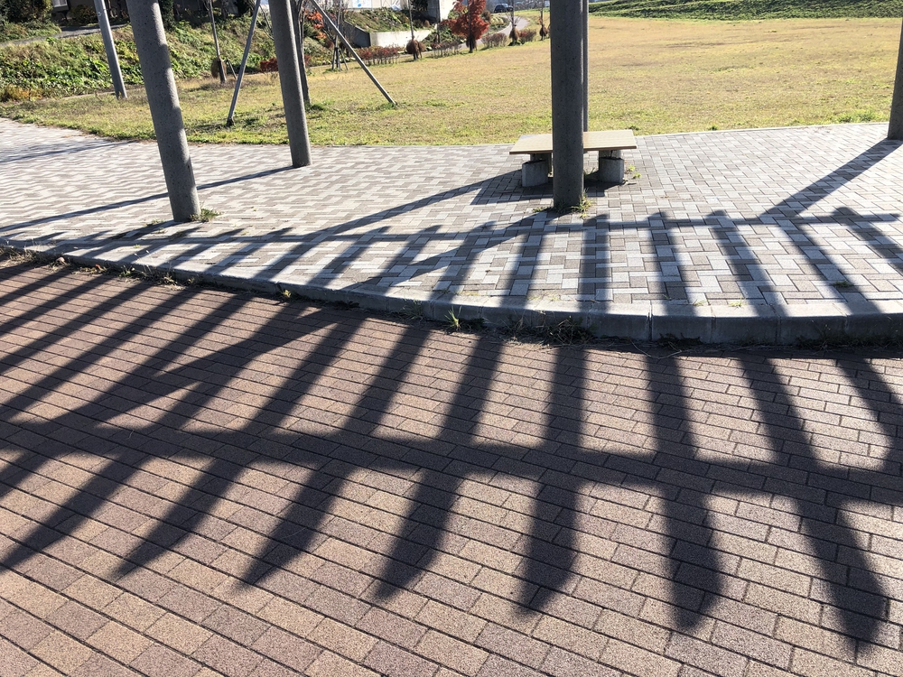 八戸駅の小道を辿るとそこにはススキストレートロードがあったの写真6