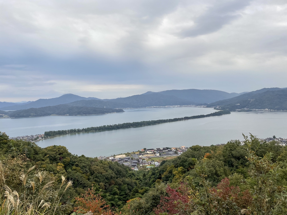 天の橋立  阿蘇海一周＋αランの写真3
