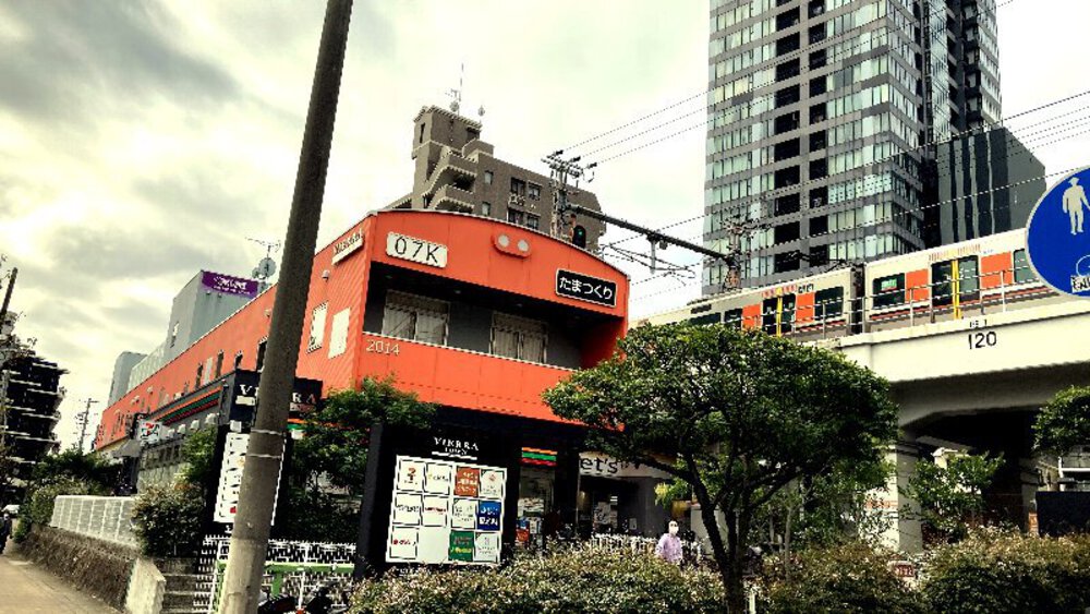 シルクロードの終着駅の写真3