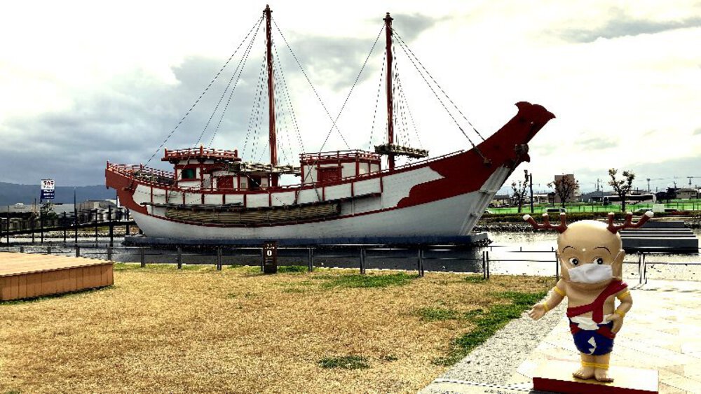 シルクロードの終着駅の写真32