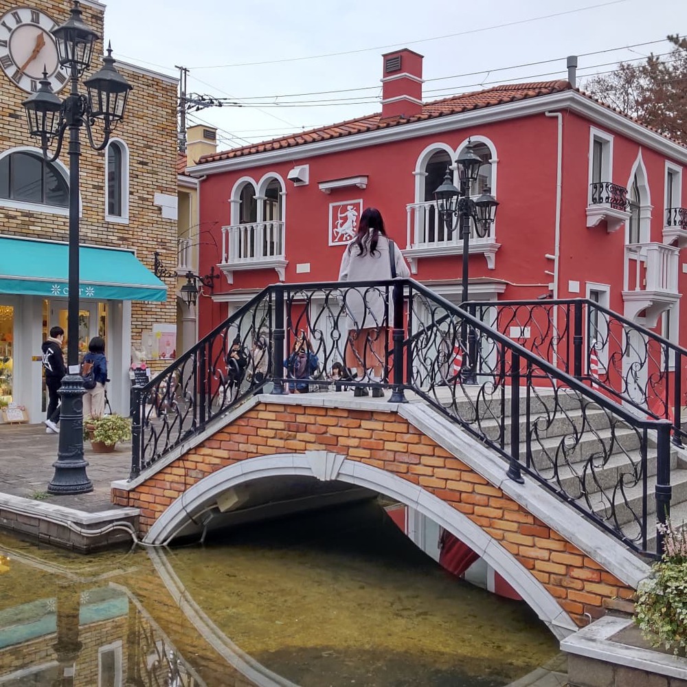 浅草〜九品仏　紅葉Runの写真4