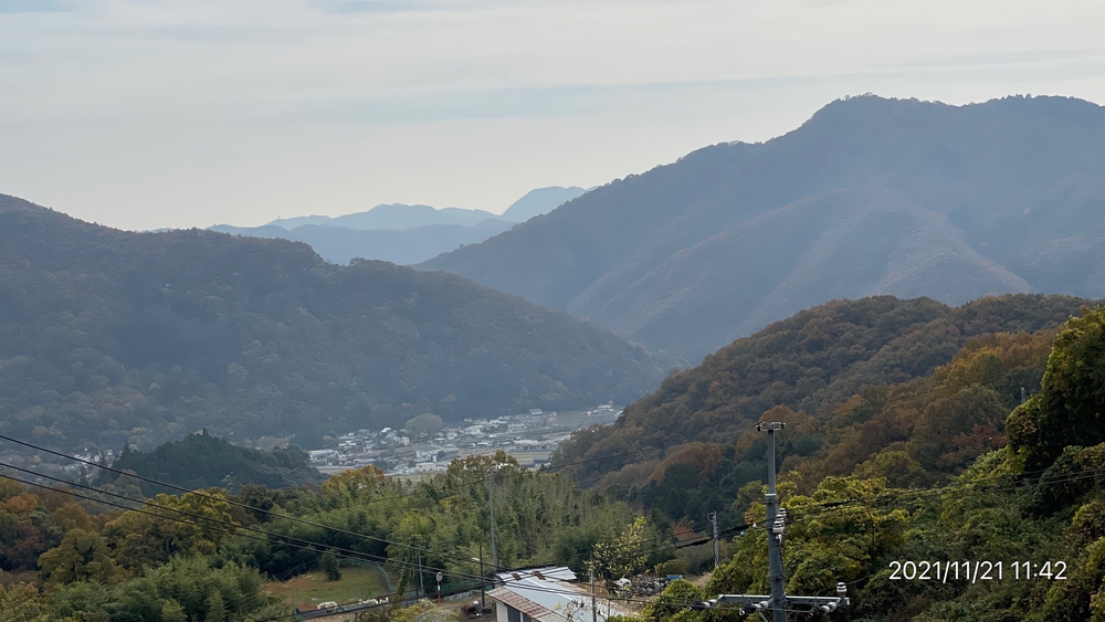 和気ドーム - 鵜飼谷温泉周回21kmの写真5