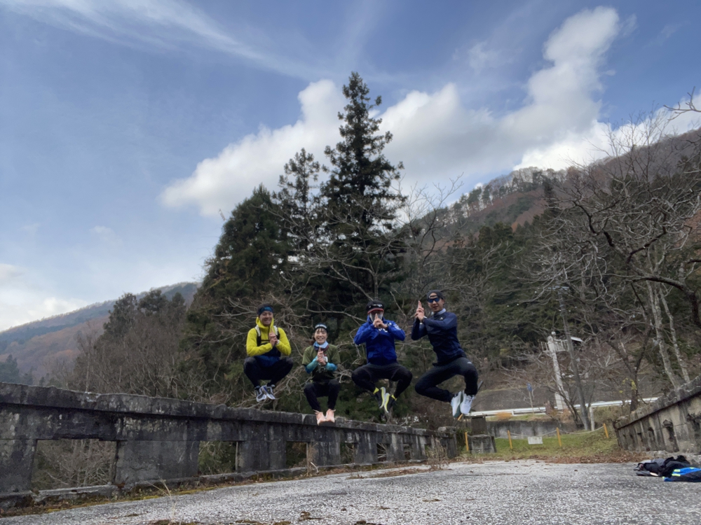 塩尻〜奈良井マラニックの写真3